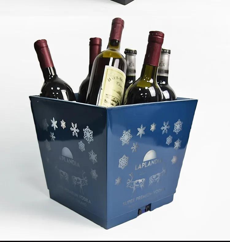 Square led ice bucket (06)