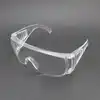 Anti-Fog Clear Lens Lab Safety Goggle