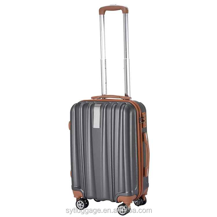 Luggage Suitcase Luggage Carrier Trolley Bag With 20inch 24inch And 28 ...