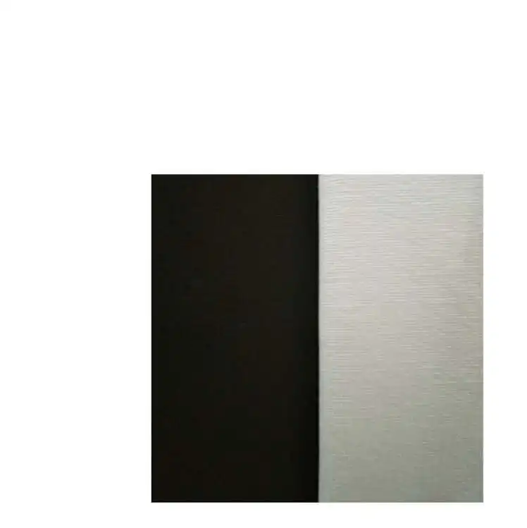 
XCD -- NONWOVEN 22BF- WHITE AND BLACK 