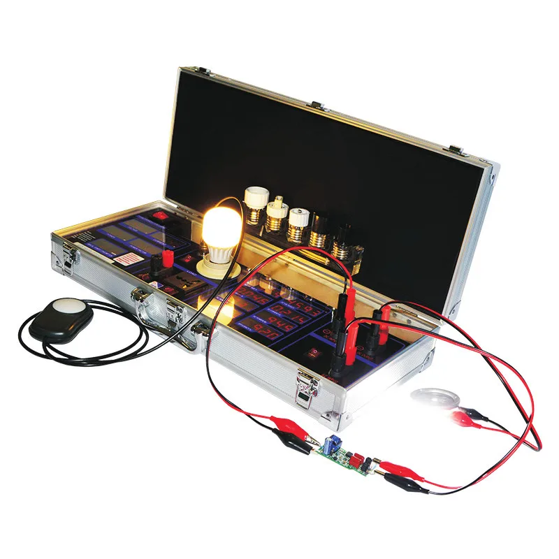 LED driver tester