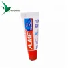 Cheap One Time Used 3g Disposable Toothpaste for Hotel/Airline/Home
