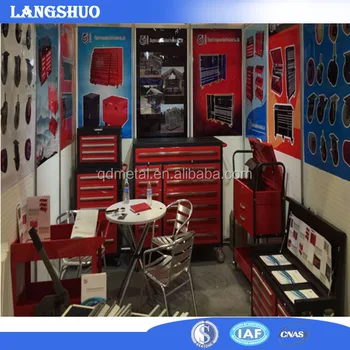 Taller Garaje Armario De Metal Para Herramientas Carro De