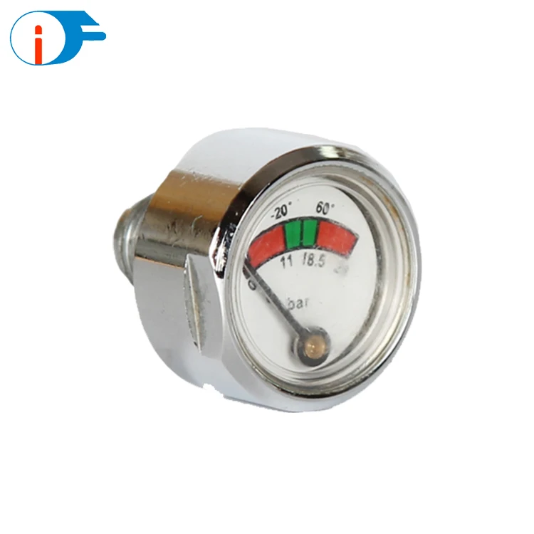 Gas Mbar Manometer Mini Micro Air Pressure Gauge Buy Mini Pressure