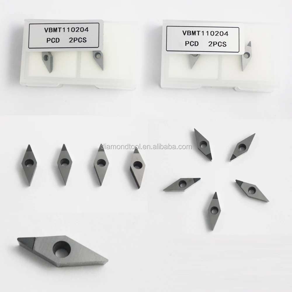 Pcd/ Pcbn Cutting Tools/cnc Inserts/cnc Machine Milling Cutters Lathe