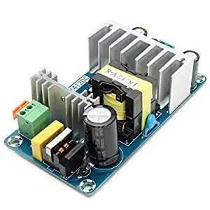 BephaMart 6A To 8A 12V Switching Power Supply Board AC-DC Power Module