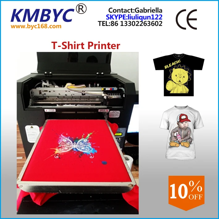 tee shirt printing company