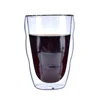 Thermo Insulated Premium Quality Borosilicate Glass Double Walled Juice Glasses Perfect Espresso Cappuccino Latte Glass Cup