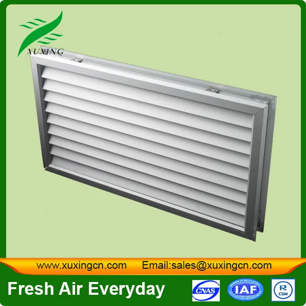 chimenea de aluminio rejilla de ventilación-Sistemas y piezas de