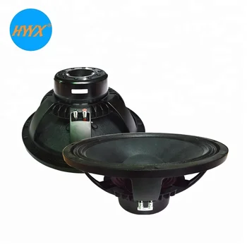 15 inch neodymium speaker