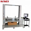 Servo Control Package Carton Box Compression Testing Machine
