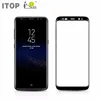 High quality universal screen protector raw material 9h tempered glass sheet for s8