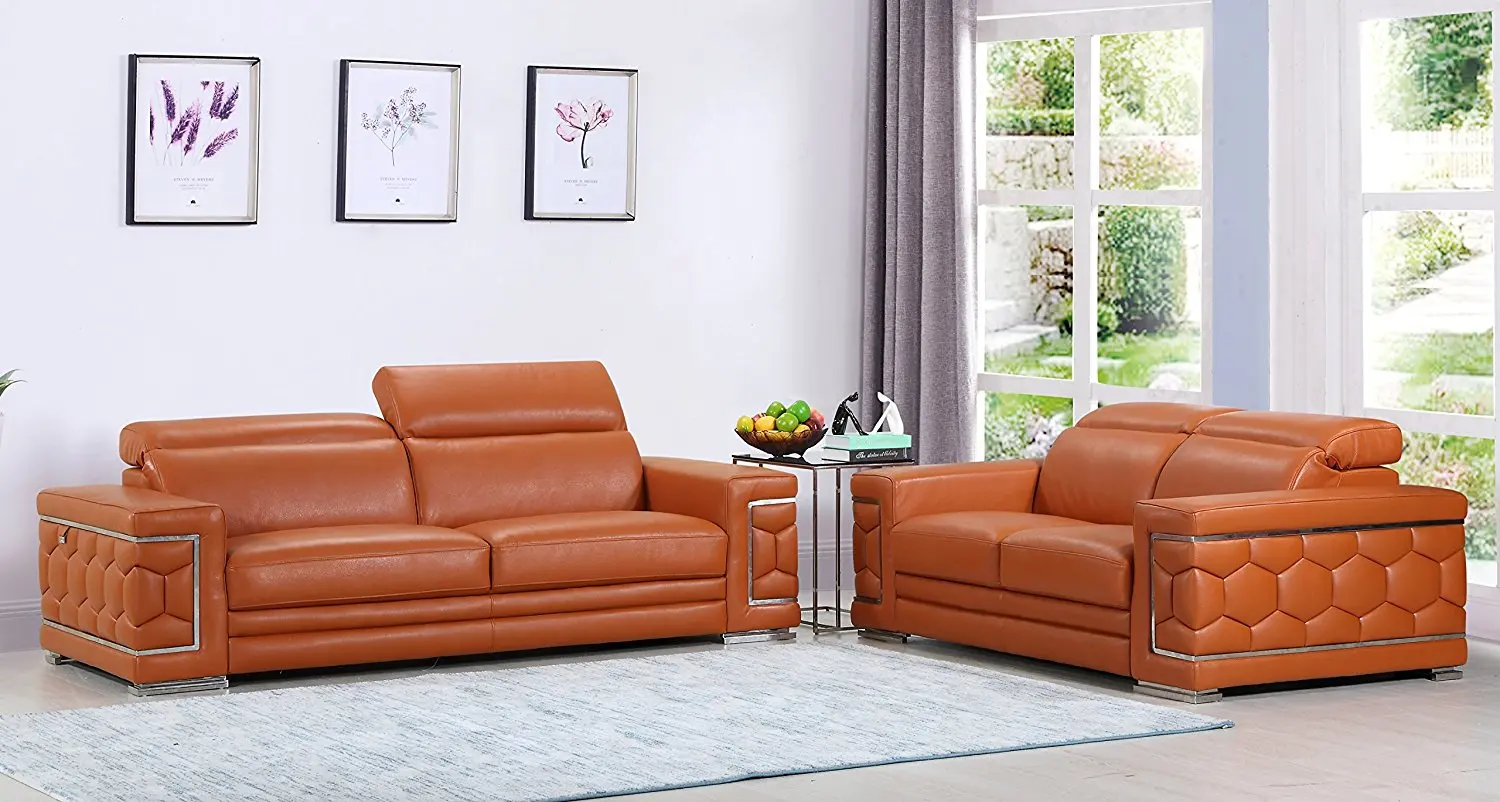  Italian Leather Living Room Furniture for Living room