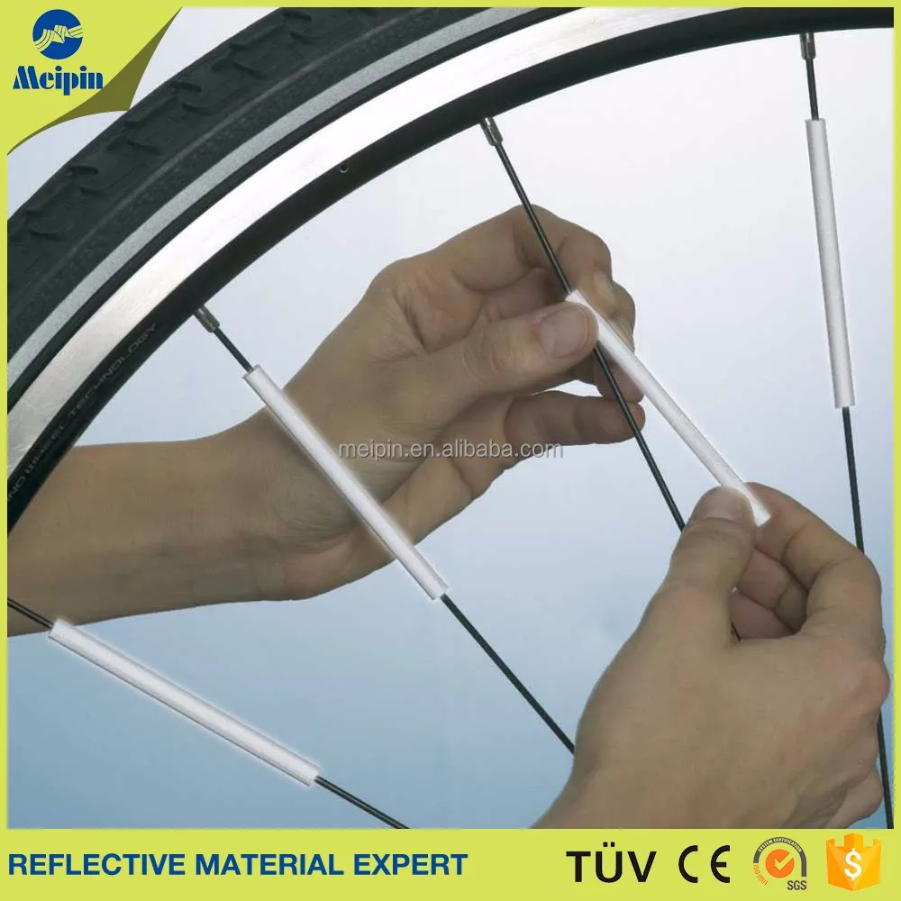 bike wheel spoke reflectors