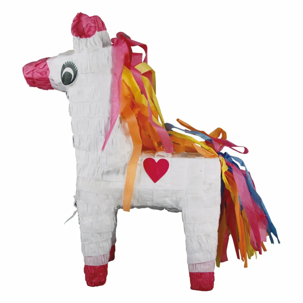 Horse Shape Pinata Mexico For Birthday Party Decorations - Buy Pinata ...