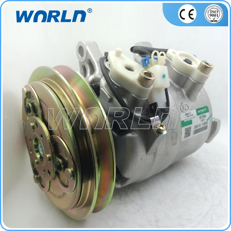 Auto Air Conditioning Compressor Dkv14c For Nissan D22 Frontier Xterra 926008b400 A5000674001