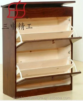 High Quality Wooden Shoe Cabinet Design Shoes Rack Shelf Buy Shoe Rack Shoe Cabinet Wooden Shoe Shelf Product On Alibaba Com