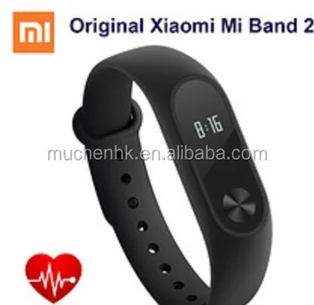 xiaomi mi band 2 smart wristband fitness tracker