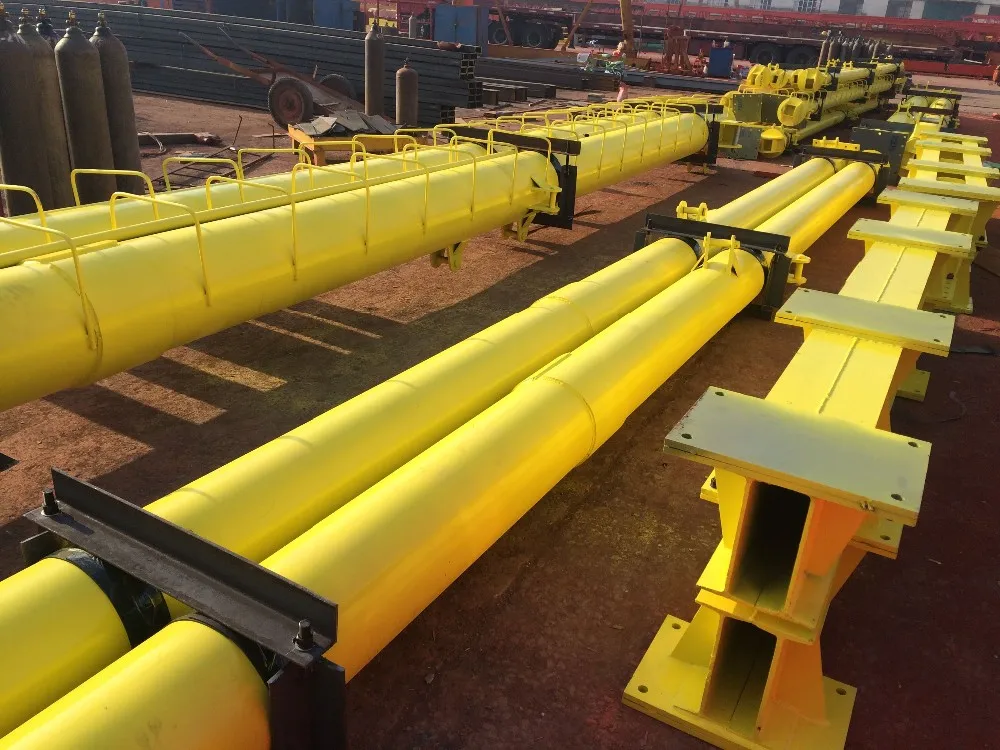 80-300t launching girder gantry machines