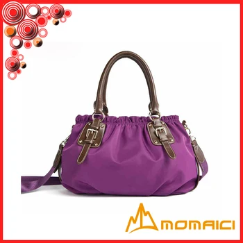 ladies nylon handbags
