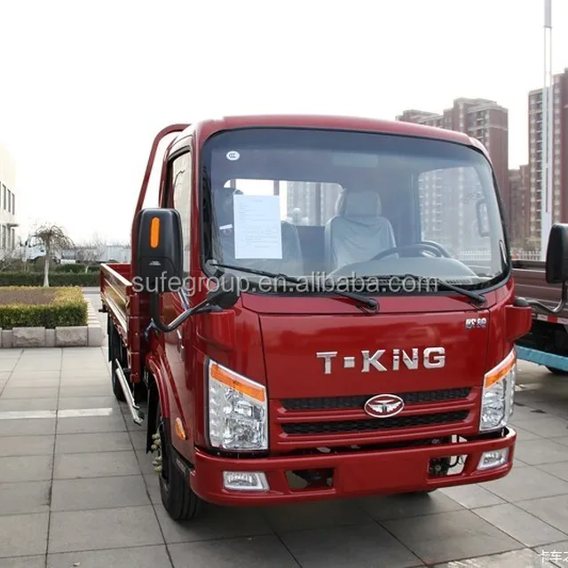 truck foton importer