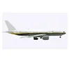 Hot sell alloy Boeing747-200 1 200 Scale die cast model plane