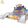 Popular theme park amusement rides carnival game 24 seats rotary disco tagada turntable rides for sale
