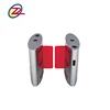 Automatic sliding gate access control barrier/ security system pedetrian swing turnstile/office building swing gate barrier