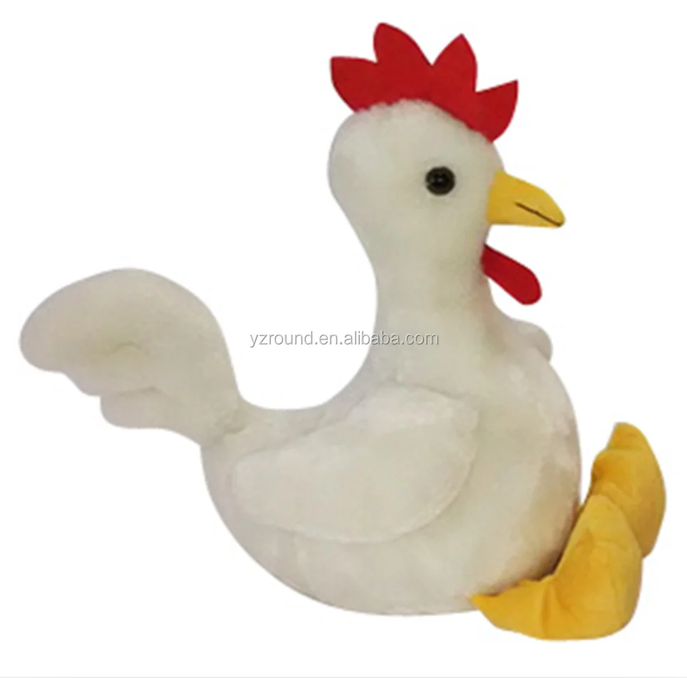 rooster soft toy