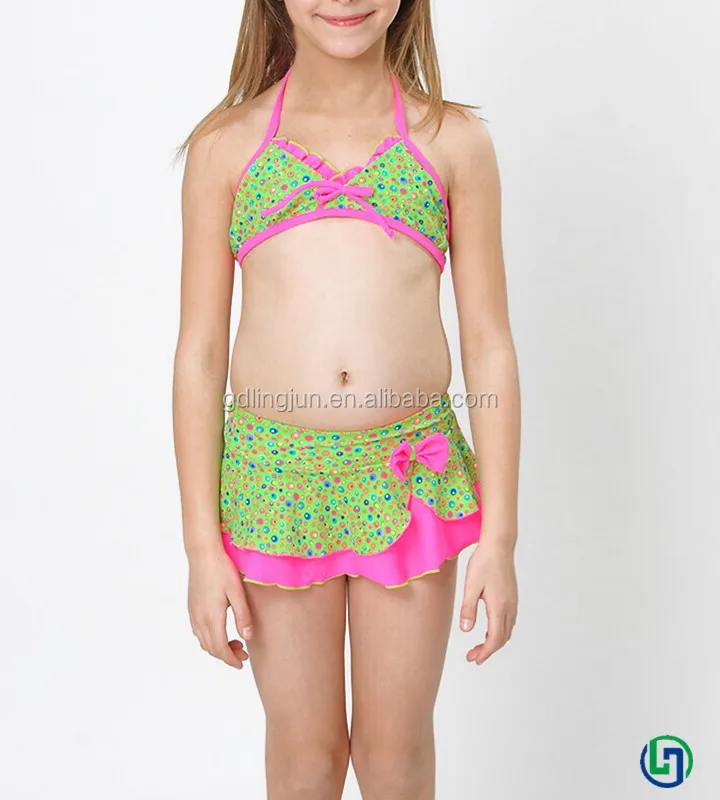 2 piece bathing suits for toddlers