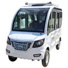 LK4600B EEC 60V cheap classic personal tourist electric car,full cloesed tuktuk