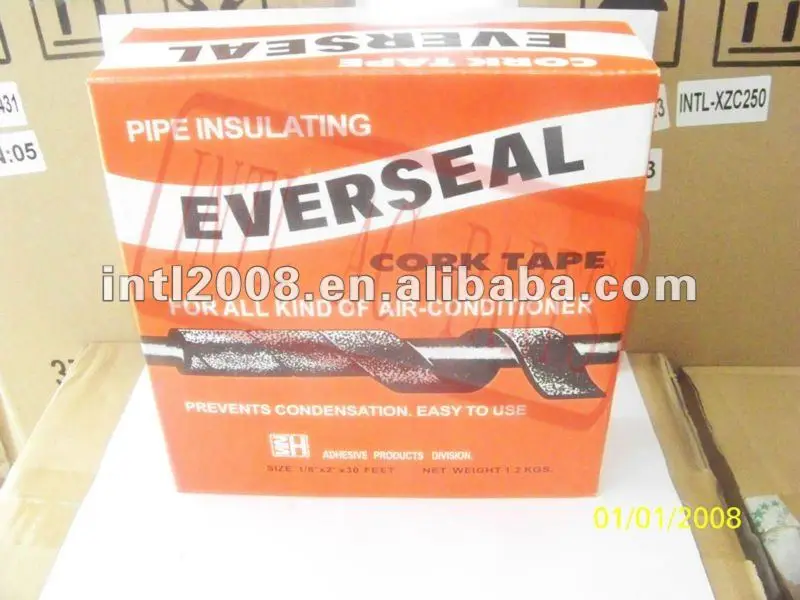 Auto Ac Parts Compressor Everseal Insulation Cork Tape Buy Everseal