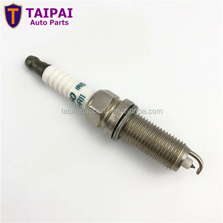Iridium Spark Plug 90919-01253 Denso Sc20hr11 50000 Kilometers For
