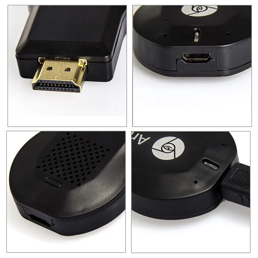 new miracast for iphone/ hot sale anycast m2 plus miracast