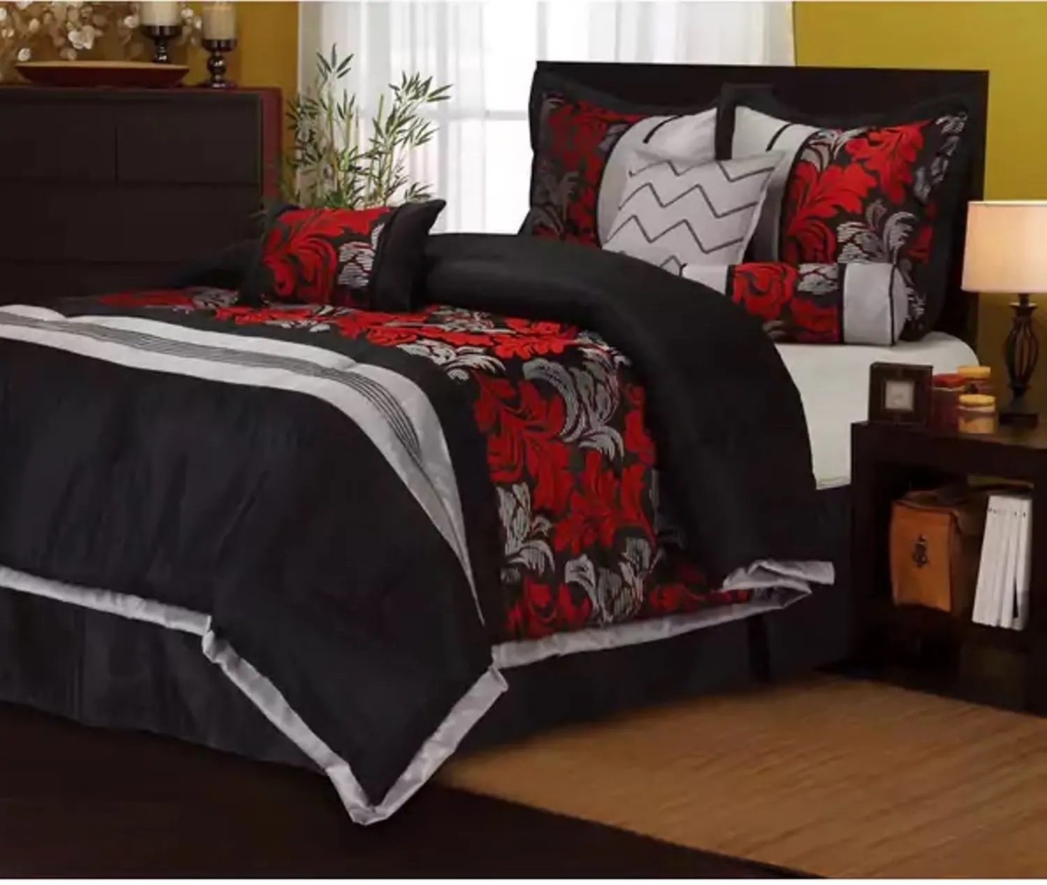 Cheap Solid Black Comforter Set Find Solid Black Comforter Set