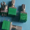 RV09 Single unit potentiometer with switch