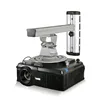 High load capacity projector support ceiling mount pulled in and out Universal bracket