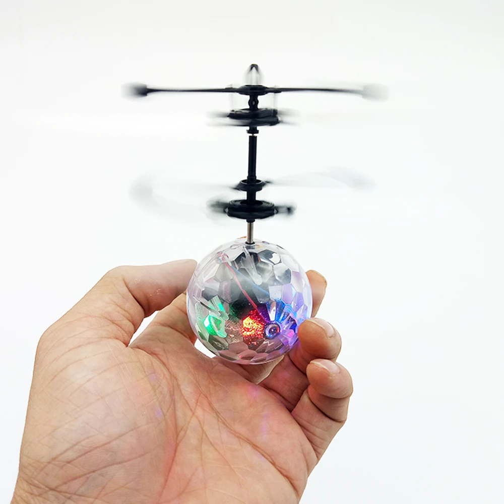 mini magic flying ball