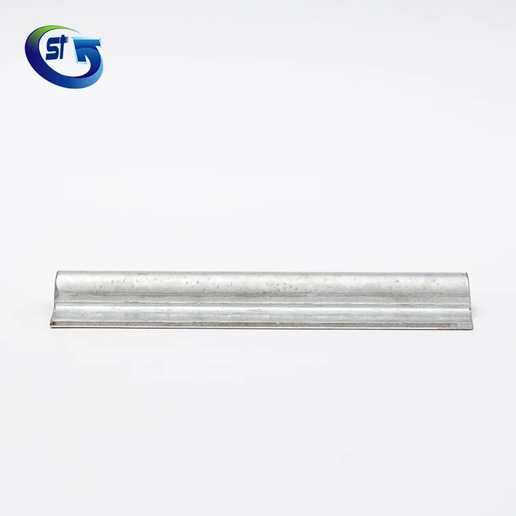 U,V Groove Steel Gate Rail Sliding Garage Door Rail,Sliding Gate Rail