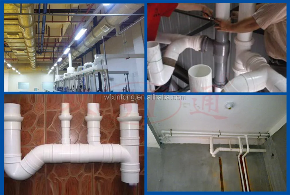 2018 New Arrival Competitive Plastic Installation 40mm Pvc Pipe Buy