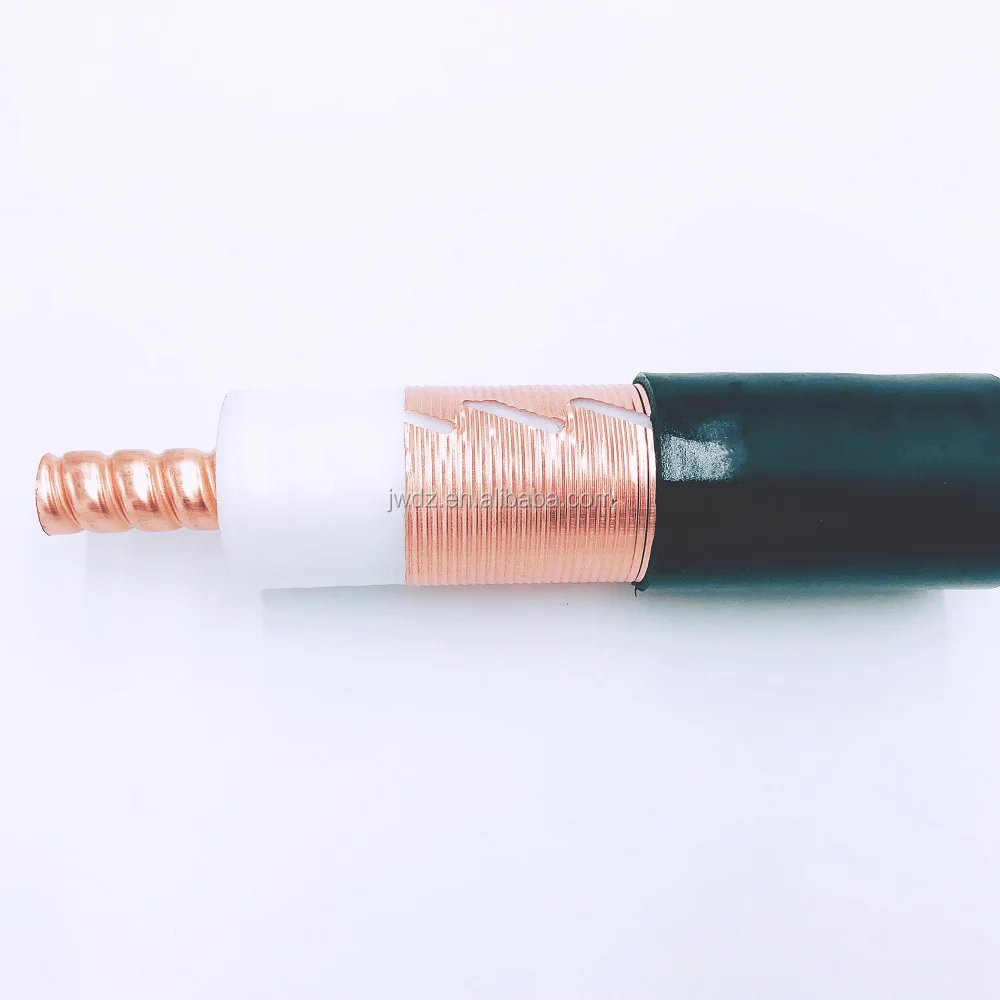 High Quality 15/8 Leaky Feeder Cable,1 5/8 Radiation Type Leaky