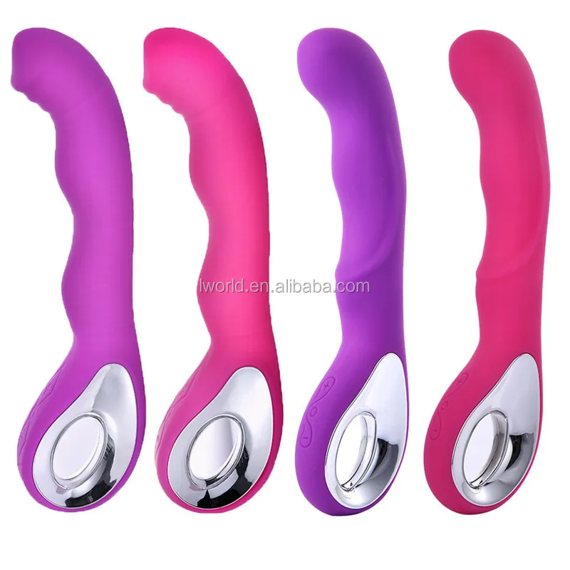 Wave sex toy