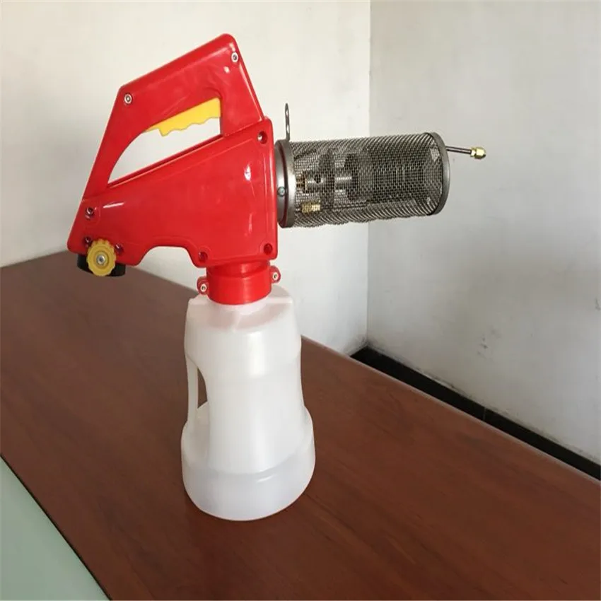 Mini Mosquito Killer Pest Control Mini Fog Machine Mini Mist Fogger