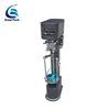 Fast speed aluminum thread cap capper