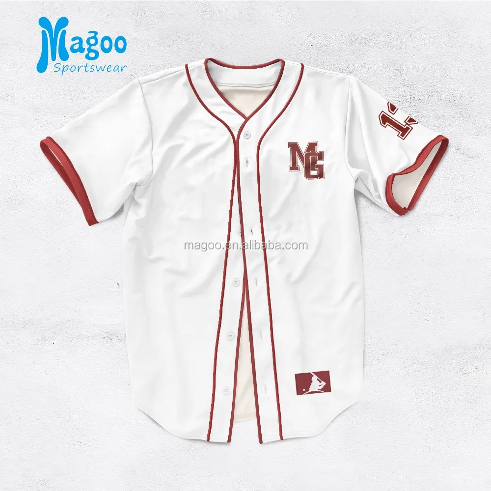 custom vintage baseball jerseys