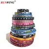 Custom Printed Polyester Webbing Strap for Pet Dog Collar Leash