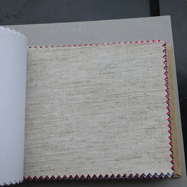 Bookbinding Cloth - 100% Linen Fabric for Elegant Covers