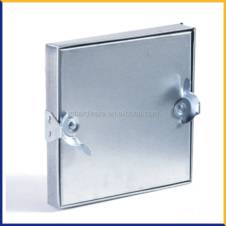 Access Control Panel Door For Round Duct Knob Cam Lock Buy Knob