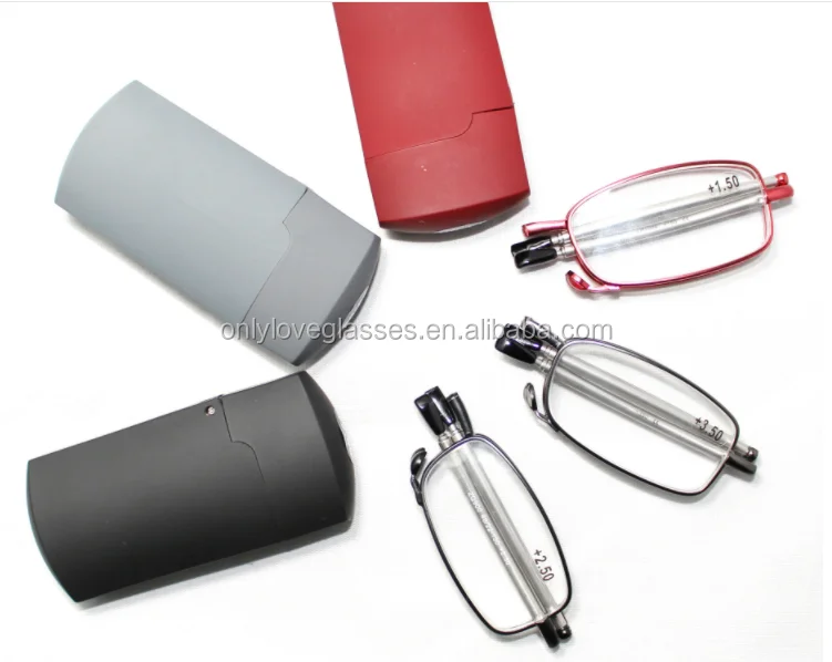 folding reading glasses