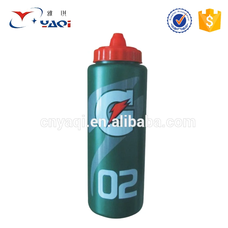 Bpa Free Customized 1000ml Gatorade Promotional Water Bottles Buy